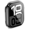 AmazingThing Radix Glass Case for Apple Watch 46mm – Clear