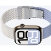 AmazingThing Blend Band Apple Watch 42mm 2 vnt. – Space mėlynos spalvos / Space mėlynos spalvos