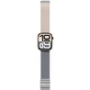 AmazingThing Blend Band Apple Watch 42mm 2 vnt. – Rožinė-pilkos spalvos/rožinės spalvos