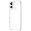 AmazingThing Minimal dėklas skirtas Apple iPhone 16 Plus silikoninis dėklas – skaidrus