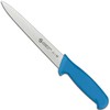 Ambrogio Sanelli SUPRA COLORE HACCP žuvies filė peilis 180/310 mm - mėlynas