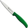 Ambrogio Sanelli SUPRA COLORE HACCP vaisių ir daržovių lupimo peilis 110/230 mm - žalias
