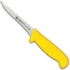 Ambrogio Sanelli SUPRA COLORE HACCP paukštienos iškaulinėjimo peilis 120/260 mm - geltonas