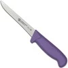 Ambrogio Sanelli SUPRA COLORE HACCP kaulinimo peilis 140/280 mm - violetinis