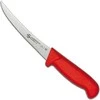 Ambrogio Sanelli Lenktas iškaulinėjimo peilis SUPRA COLORE HACCP 130/290 mm - raudonas