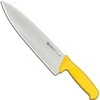 Ambrogio Sanelli SUPRA COLORE HACCP mėsinio peilis paukštienai 260/410 mm - geltonas