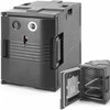 Amer Box Pojemnik termoizolacyjny cateringowy su podgrzewaniem na pojemniki GN 1/1 200 W