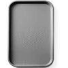 Amer Box Greito maisto serviravimo padėklas GN 1/1 530x325 mm - juodas