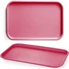 Amer Box Greito maisto serviravimo padėklas GN 1/1 530x325 mm - raudonas