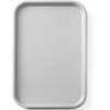 Amer Box Greito maisto serviravimo padėklas GN 1/1 530x325 mm - šviesiai pilkas