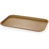 Amer Box Greito maisto serviravimo padėklas GN 1/1 530x325 mm - rudas