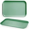 Amer Box Taca do serwowania Fast Food GN 1/1 530x325 mm - žalia