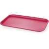 Amer Box Greito maisto serviravimo padėklas GN 1/1 530x325 mm - raudonas