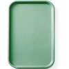 Amer Box Taca do serwowania Fast Food GN 1/1 530x325 mm - žalia