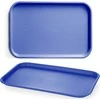 Amer Box Greito maisto serviravimo padėklas GN 1/1 530x325 mm - mėlynas
