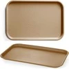 Amer Box Greito maisto serviravimo padėklas GN 1/1 530x325 mm - rudas