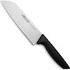 Arcos Santoku peilis su rutuliniu šlifuokliu NIZA, ilgis 180/314 mm