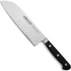 Arcos Santoku peilis su rutuliniu šlifavimu ÓPERA, ilgis 180/303 mm