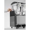 Arktic Granitor dozatorius slush sorbet aparatas 3 x 12 l 1080 W