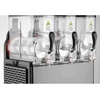 Arktic Granitor dozatorius slush sorbet aparatas 3 x 12 l 1080 W