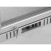 Arktic Po stalviršiu montuojamas barinis šaldytuvas, 1 durų, LED, 75 l, 120 W, 53x50x84 cm - sidabro spalvos