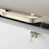 Šaldiklis Arktic Rakinama šaldiklio skrynia su LED lempute, 190 l, 120 W