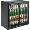 Arktic Baro šaldytuvas gėrimams, 2 durų, plotis 90cm, 228L
