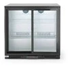 Arktic Baro šaldytuvas gėrimams, 2 durų, plotis 90cm, 228L