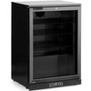Šaldytuvas Arktic Baro aušintuvas gėrimams, 1 durelių, LED, 105 l, 120 W, 60x53x87 cm