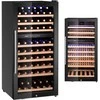 Šaldytuvas Arktic 2 zonų vyno aušintuvas 91 buteliui, 230 l, 590 x 595 x 1215 mm