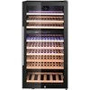 Šaldytuvas Arktic 2 zonų vyno aušintuvas 91 buteliui, 230 l, 590 x 595 x 1215 mm