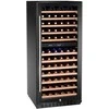 Arktic 2 zonų vyno šaldytuvas 124 buteliams, 265 l, 570x595x1400 mm