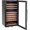 Arktic Šaldytuvas chłodziarka do wina 2-strefowa na 91 butelių 230 l 569x595x1215 mm