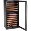 Arktic 2 zonų vyno šaldytuvas 124 buteliams, 265 l, 570x595x1400 mm