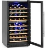 Arktic Dviejų zonų vyno šaldytuvas 72 buteliams, 232 l, 110 W