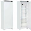 Šaldiklis Arktic 1 durų plieninė šaldymo spinta, kurios talpa 400 l 0-8C 157 W Budget Line - Hendi 236024