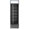 Arktic Vienų durų barinis šaldytuvas su apšviestu skydeliu 254 l 250 W