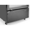 Arktic Vienų durų barinis šaldytuvas su apšviestu skydeliu 254 l 250 W