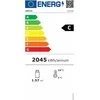 Arktic šaldytas pyragėlių vitrina ant ratukų, 5 lentynos, 270 l, LED - Juoda