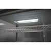 Arktic šaldytas pyragėlių vitrina ant ratukų, 5 lentynos, 270 l, LED - Juoda