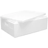 Arpack Termobox polistirolo termodėžė su dangčiu, PZH sertifikatas, 685x485x265mm, 53L