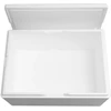 Arpack Termobox polistirolo termodėžė su dangčiu, PZH sertifikatas, 685x485x265mm, 53L