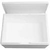 Arpack Termobox polistirolo termodėžė su dangčiu, PZH sertifikatas, 685x485x365mm, 80L