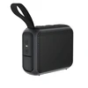 Ausinės Acefast Mini głośnik belaidis neperšlampamas K4 Go Bluetooth IPX7 - juoda