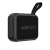 Ausinės Acefast Mini głośnik belaidis neperšlampamas K4 Go Bluetooth IPX7 - juoda