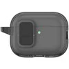 Dėklas AmazingThing Minimal Case for AirPods Pro 3 - Juodas
