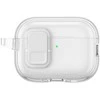 „AmazingThing AirPods Pro 3“ minimalaus dydžio dėklas, skaidrus