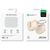„AmazingThing“ minimalaus dydžio dėklas, skirtas „AirPods 4“ – dykuma