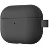 Dėklas AmazingThing Glamor protective case for AirPods Pro 3 - juodas