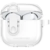 AmazingThing Minimal dėklas skirtas AirPods 4 – skaidrus